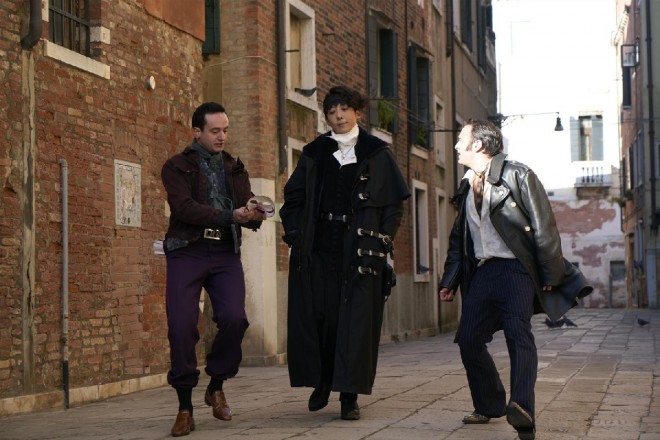 Thus Spoke Kishibe Rohan: At a Confessional